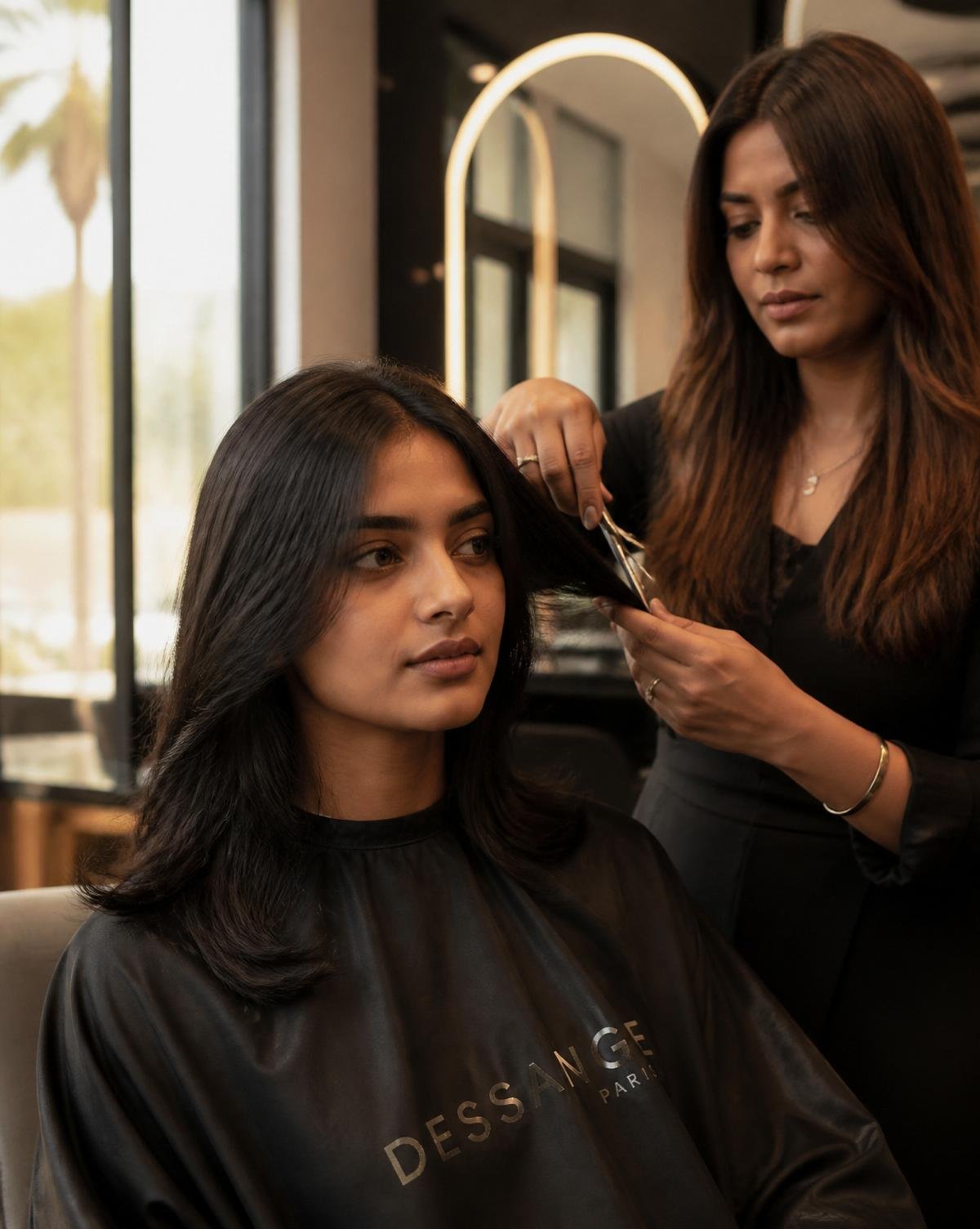 Salon transformation